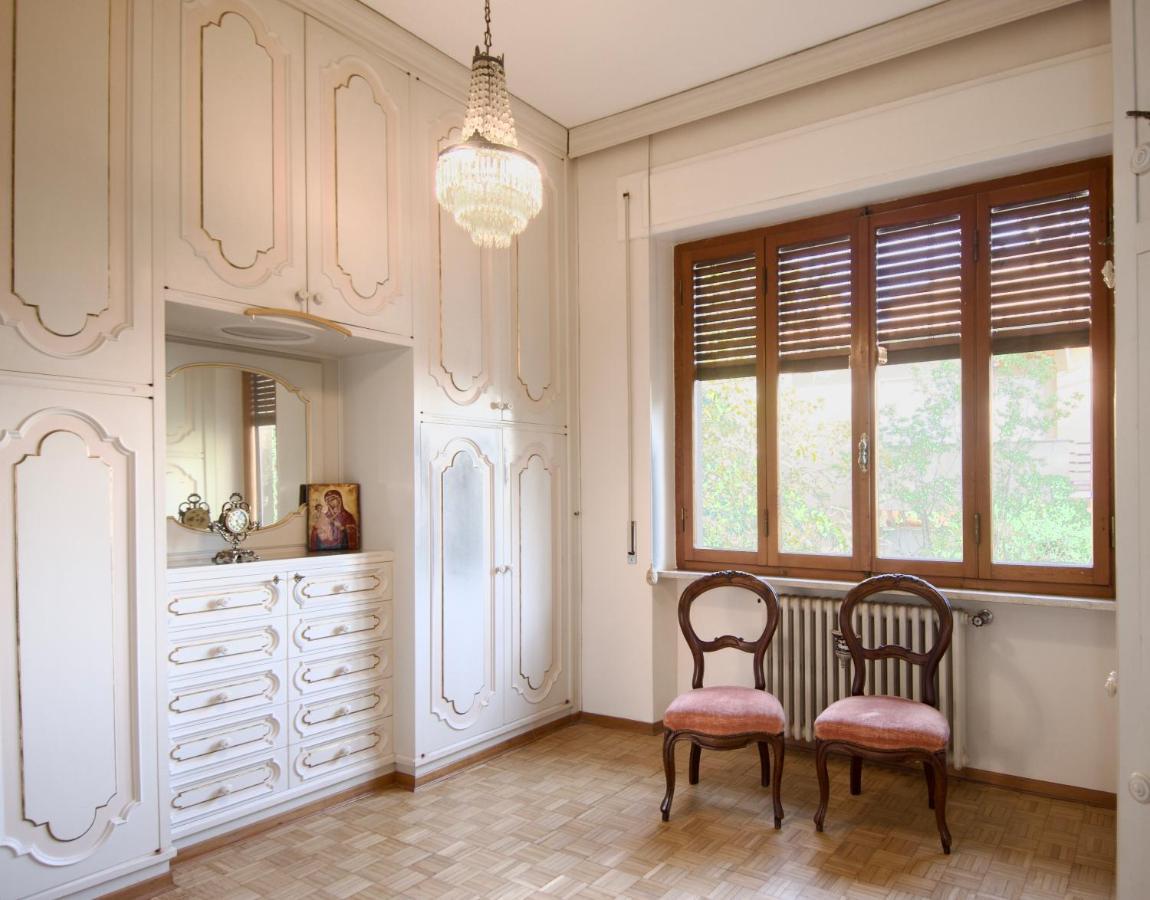 Villa Degli Ulivi 马萨马里蒂马 外观 照片