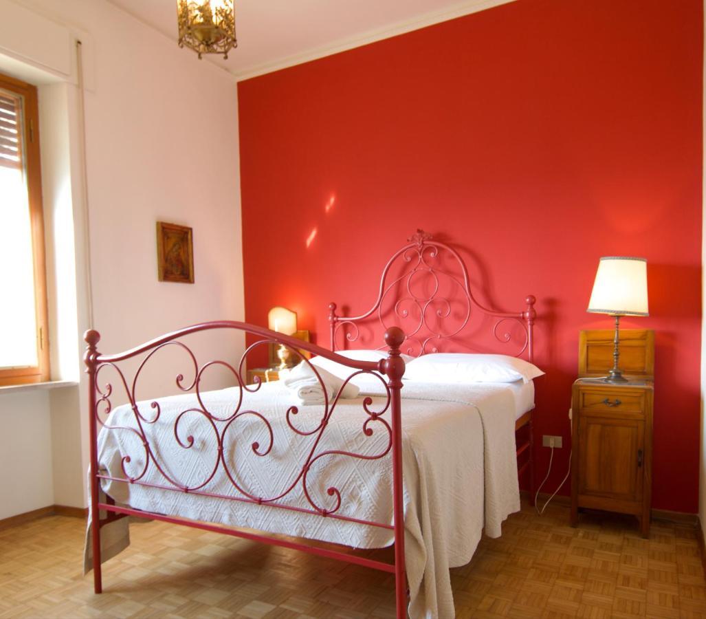 Villa Degli Ulivi 马萨马里蒂马 外观 照片