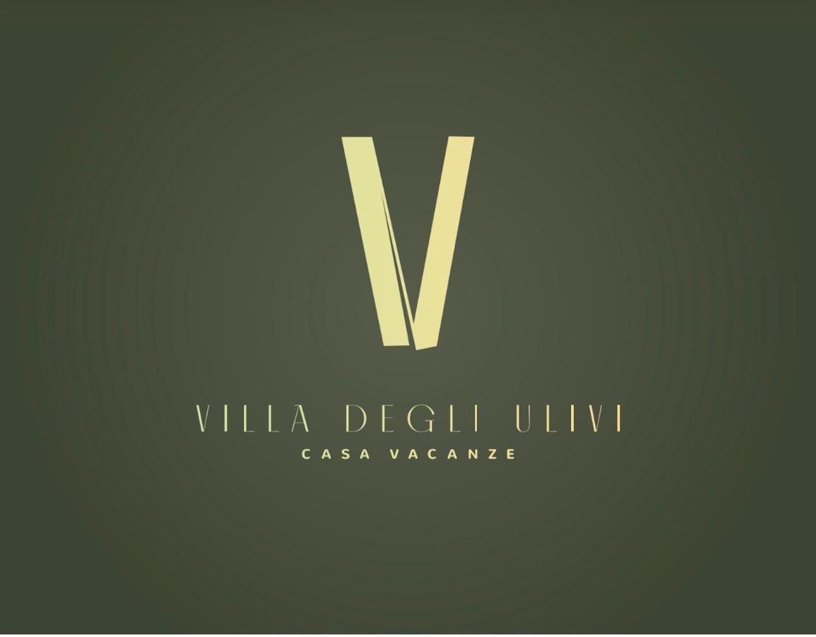 Villa Degli Ulivi 马萨马里蒂马 外观 照片