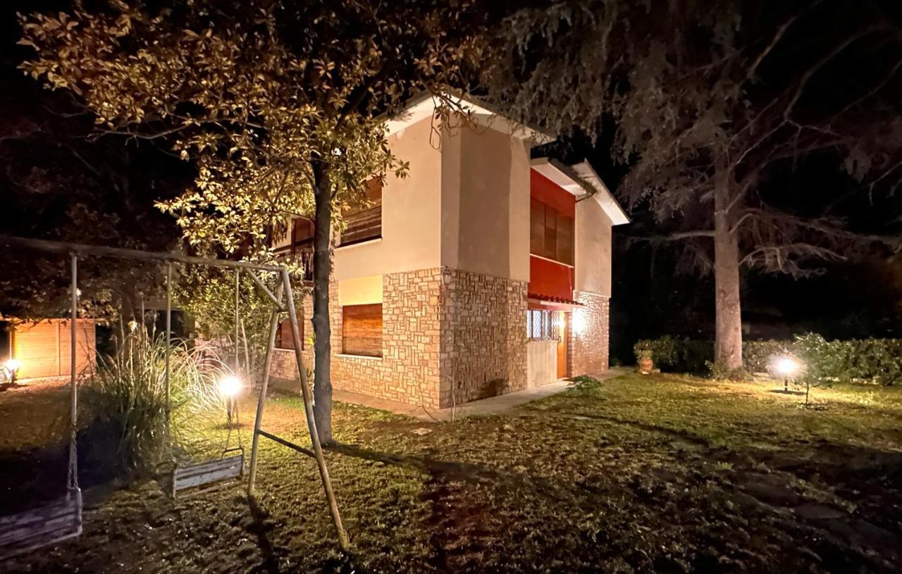 Villa Degli Ulivi 马萨马里蒂马 外观 照片
