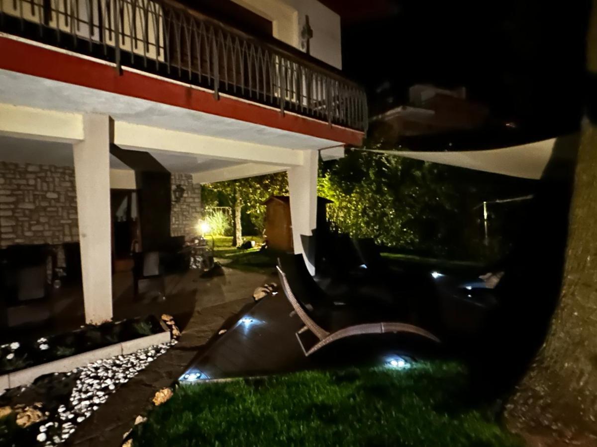 Villa Degli Ulivi 马萨马里蒂马 外观 照片