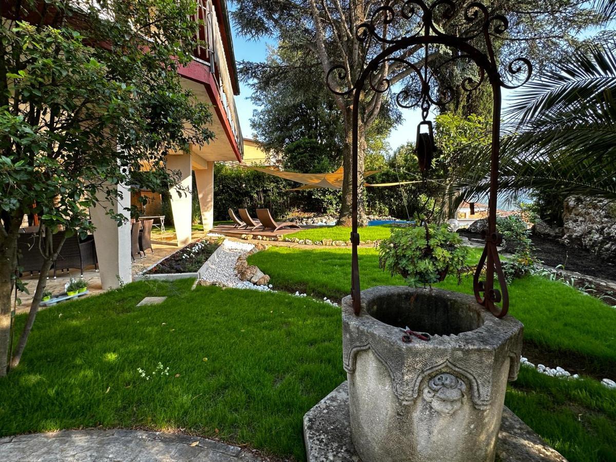 Villa Degli Ulivi 马萨马里蒂马 外观 照片