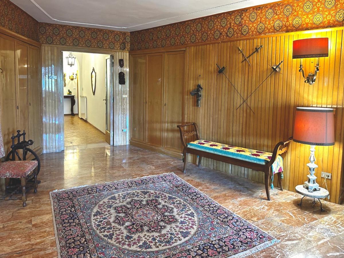 Villa Degli Ulivi 马萨马里蒂马 外观 照片