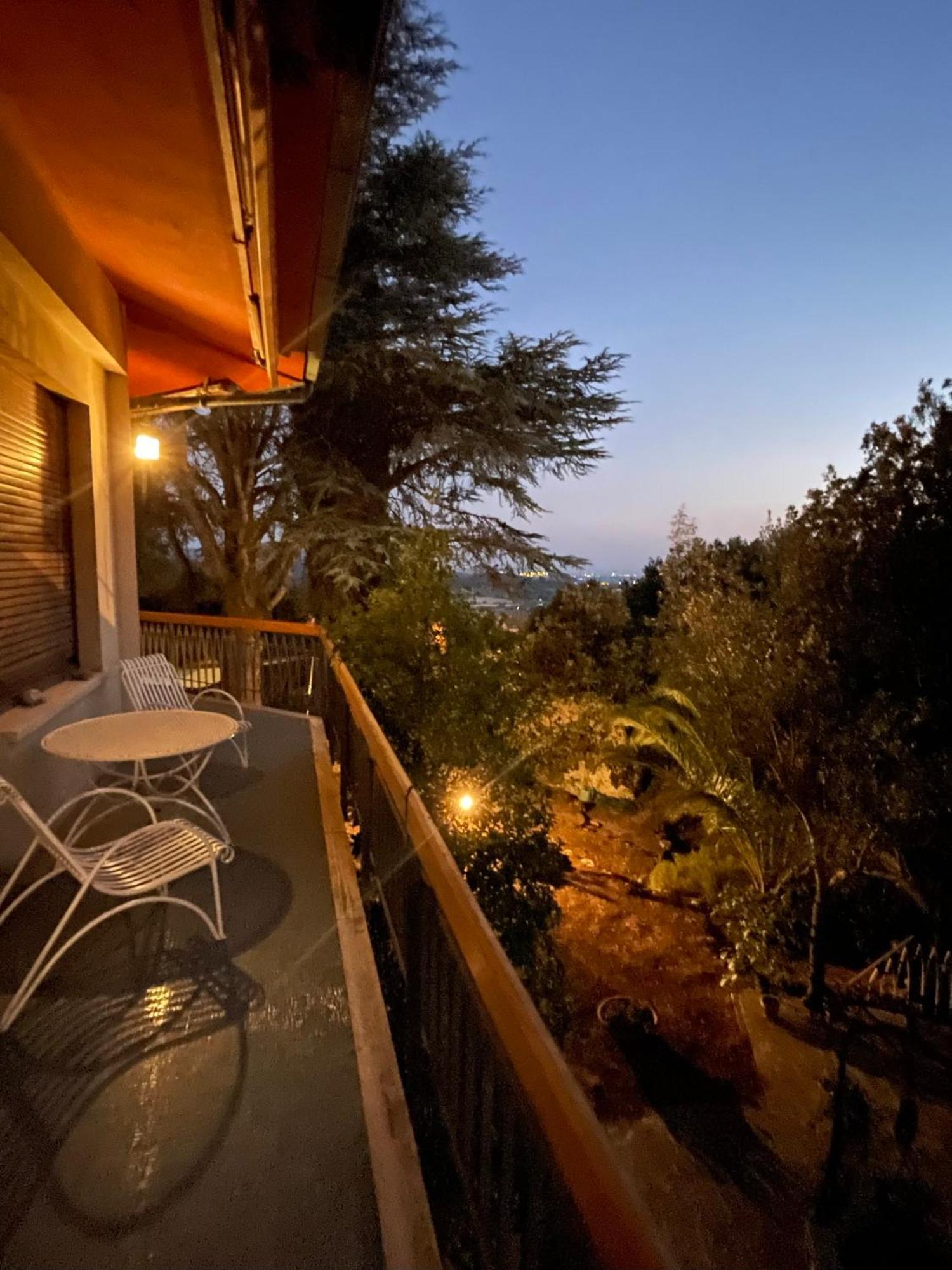 Villa Degli Ulivi 马萨马里蒂马 外观 照片