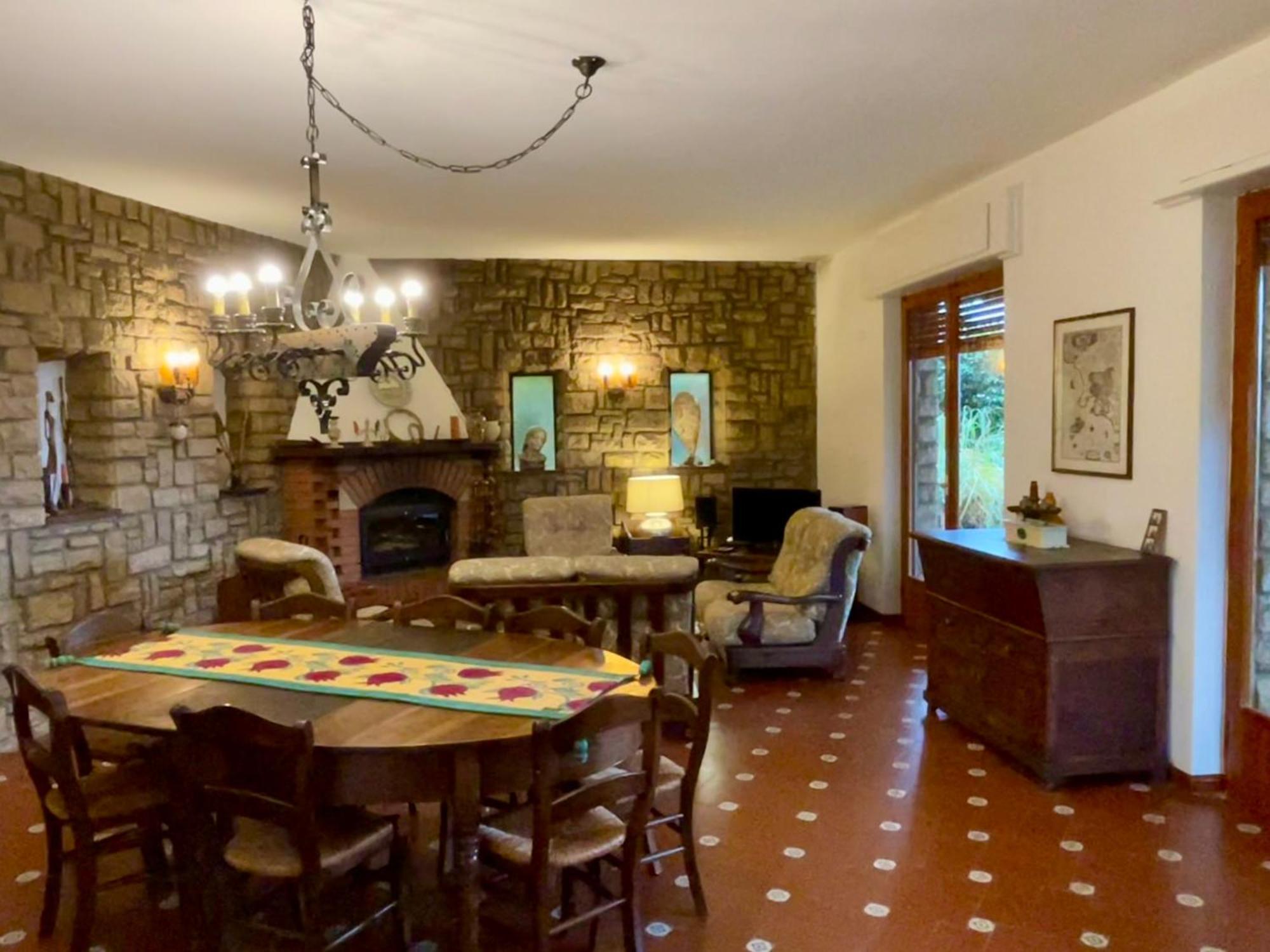 Villa Degli Ulivi 马萨马里蒂马 外观 照片