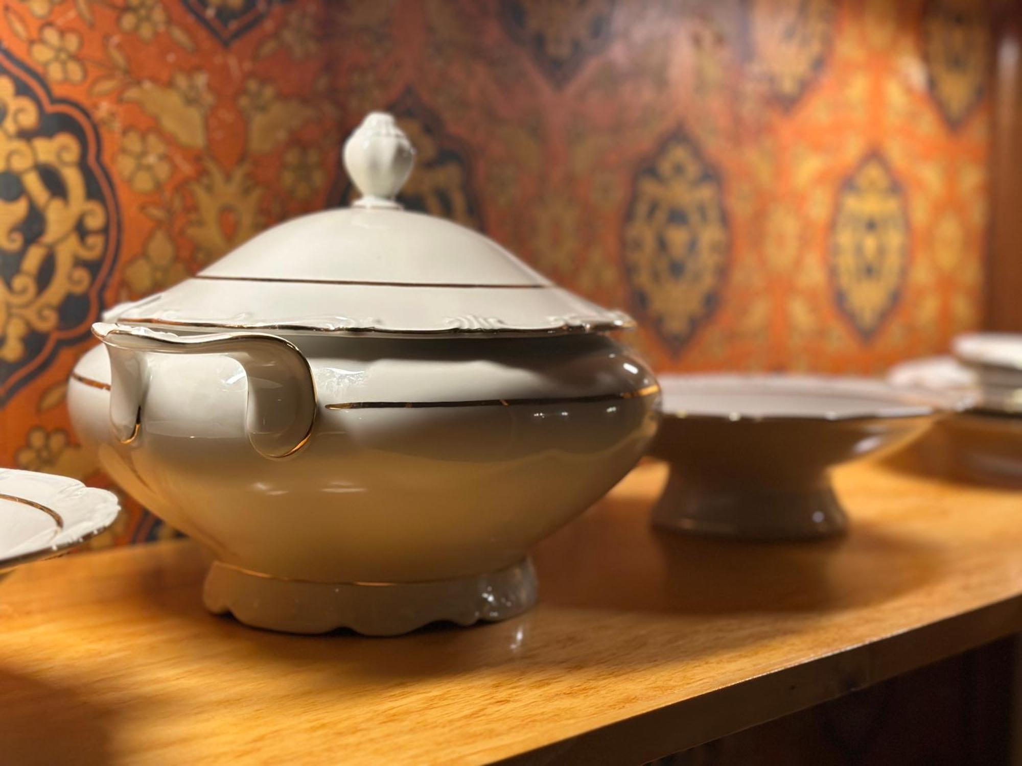 Villa Degli Ulivi 马萨马里蒂马 外观 照片