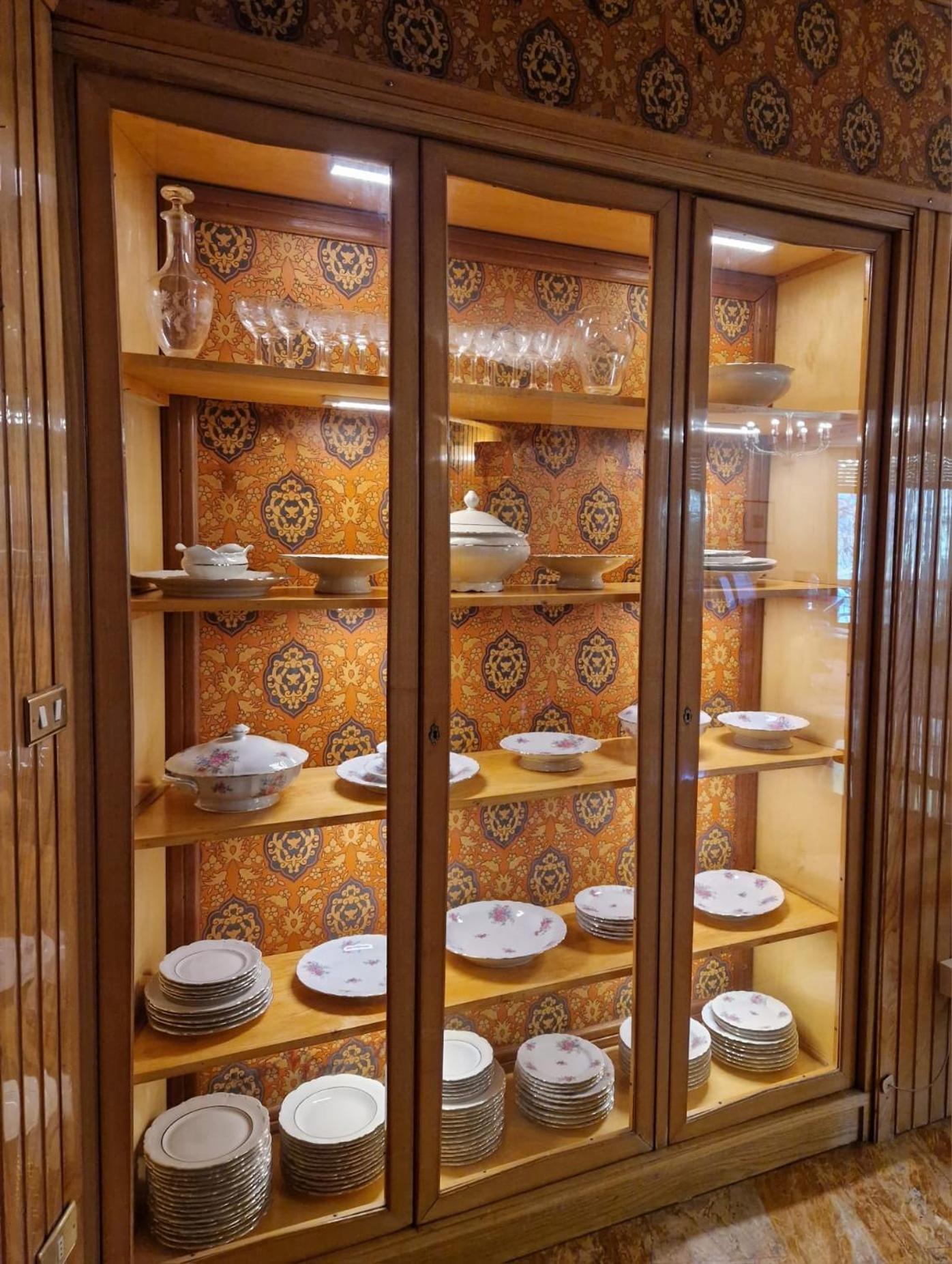 Villa Degli Ulivi 马萨马里蒂马 外观 照片