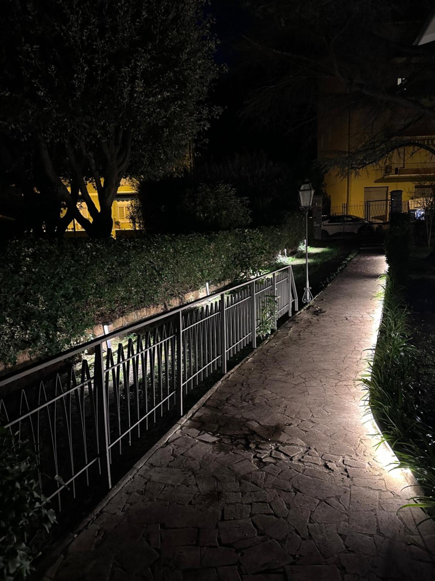 Villa Degli Ulivi 马萨马里蒂马 外观 照片